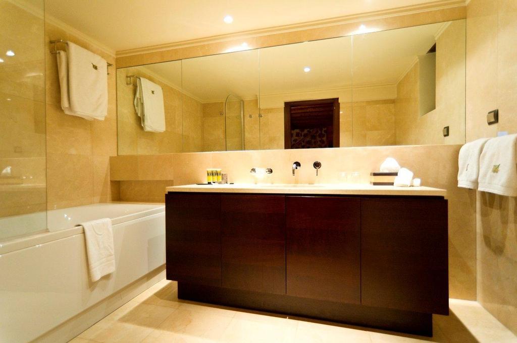 Pliadon Gi Mountain Resort&Spa Kato Sinikia Trikalon Habitación foto