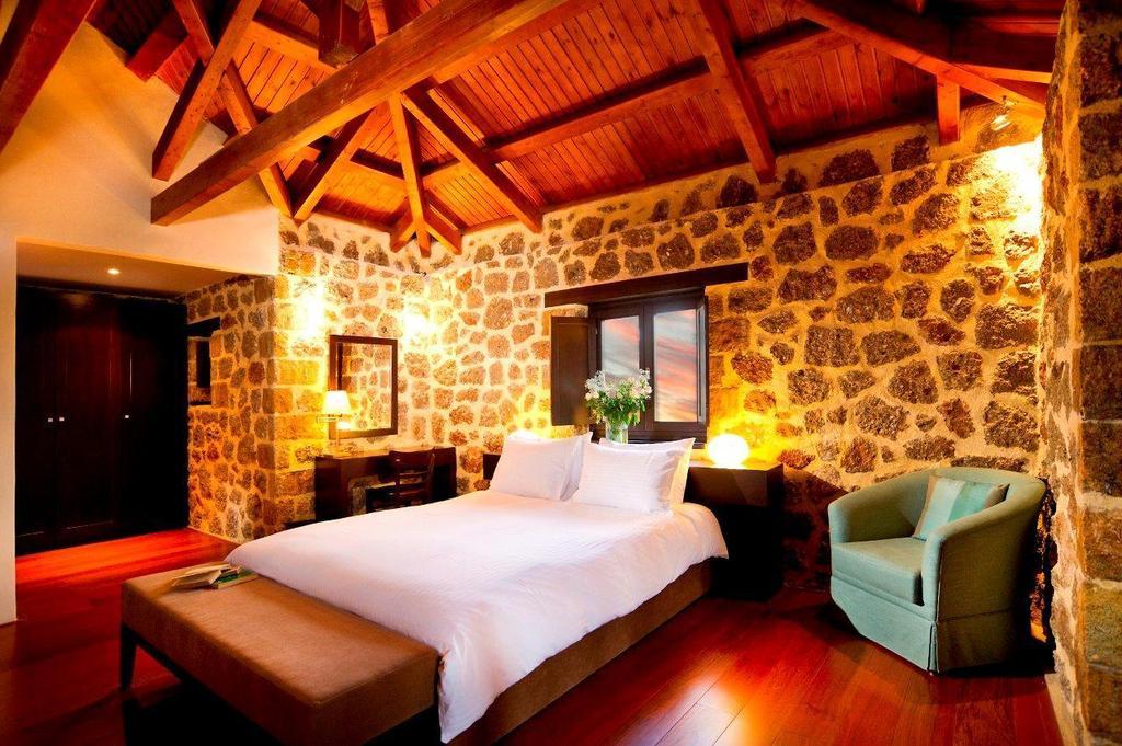 Pliadon Gi Mountain Resort&Spa Kato Sinikia Trikalon Habitación foto