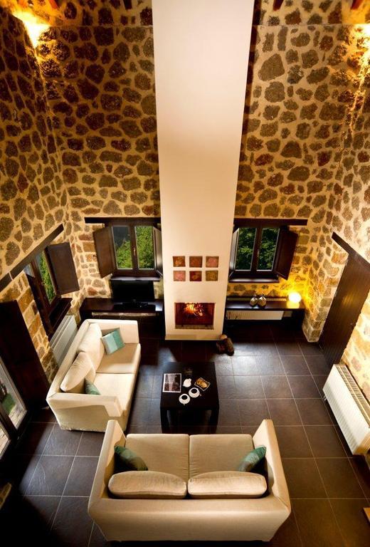 Pliadon Gi Mountain Resort&Spa Kato Sinikia Trikalon Habitación foto