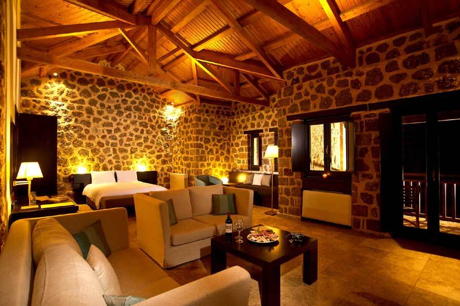 Pliadon Gi Mountain Resort&Spa Kato Sinikia Trikalon Exterior foto